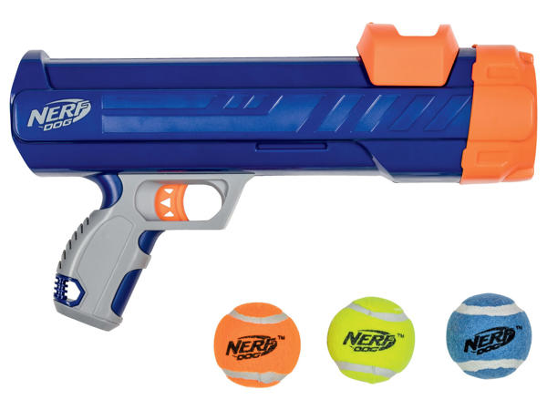 Nerf Ball Blaster