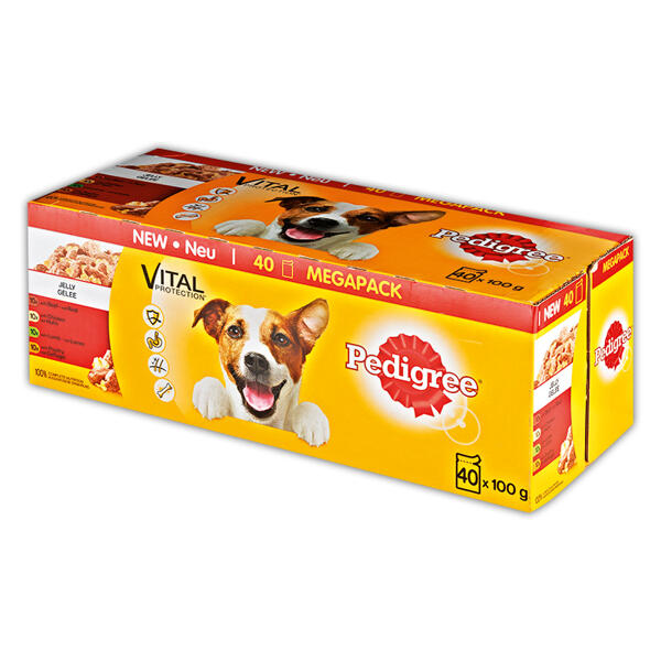 Hunde-Nassnahrung