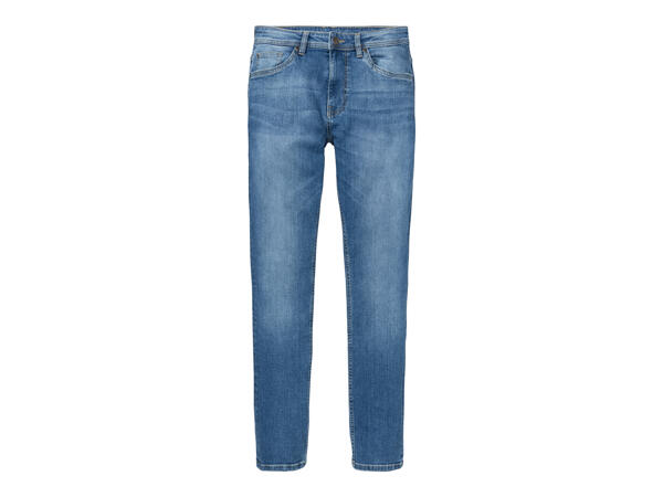 Men's Slim Fit Jeans
