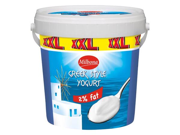 JOGURT ŘECKÉHO TYPU