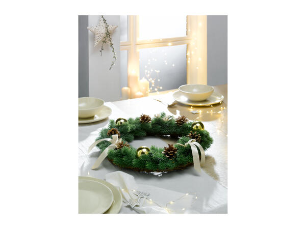 Livarno Home Christmas Wreath