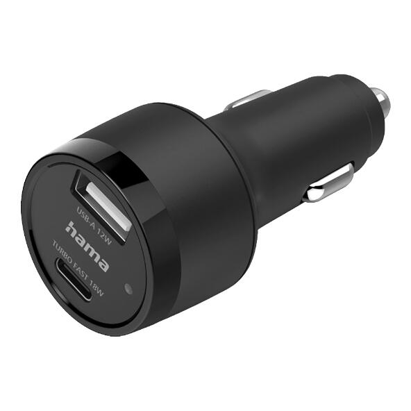 HAMA(R) 				Auto-accessoire