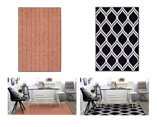 Huntington Home 
 4' x 6' Rug
