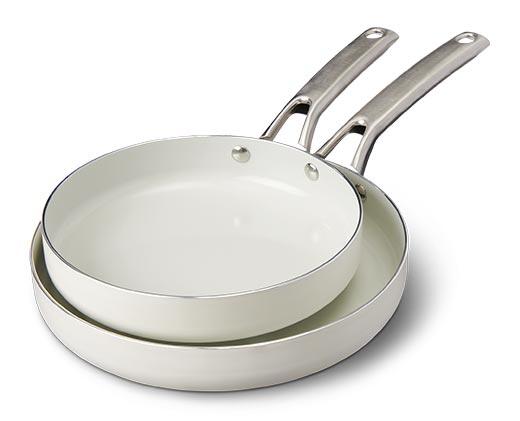 Crofton Fry Pan Set or Sauté Pan with Lid