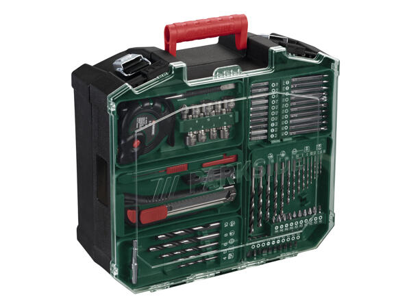 20V Cordless Drill Driver Set