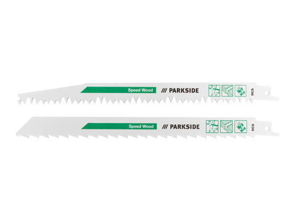 Sabre Saw Blade Set or Jigsaw Blade Set