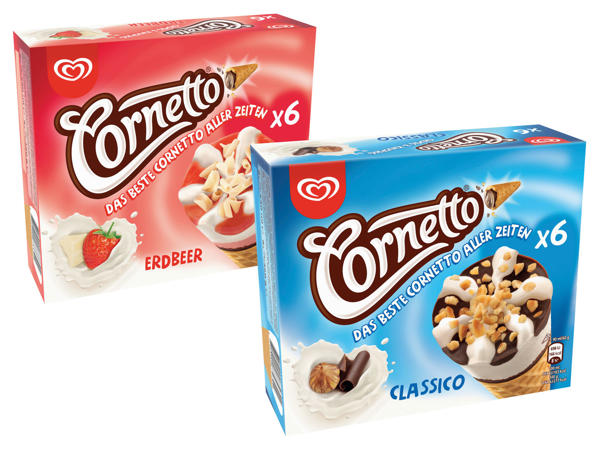 ESKIMO Cornetto 6er