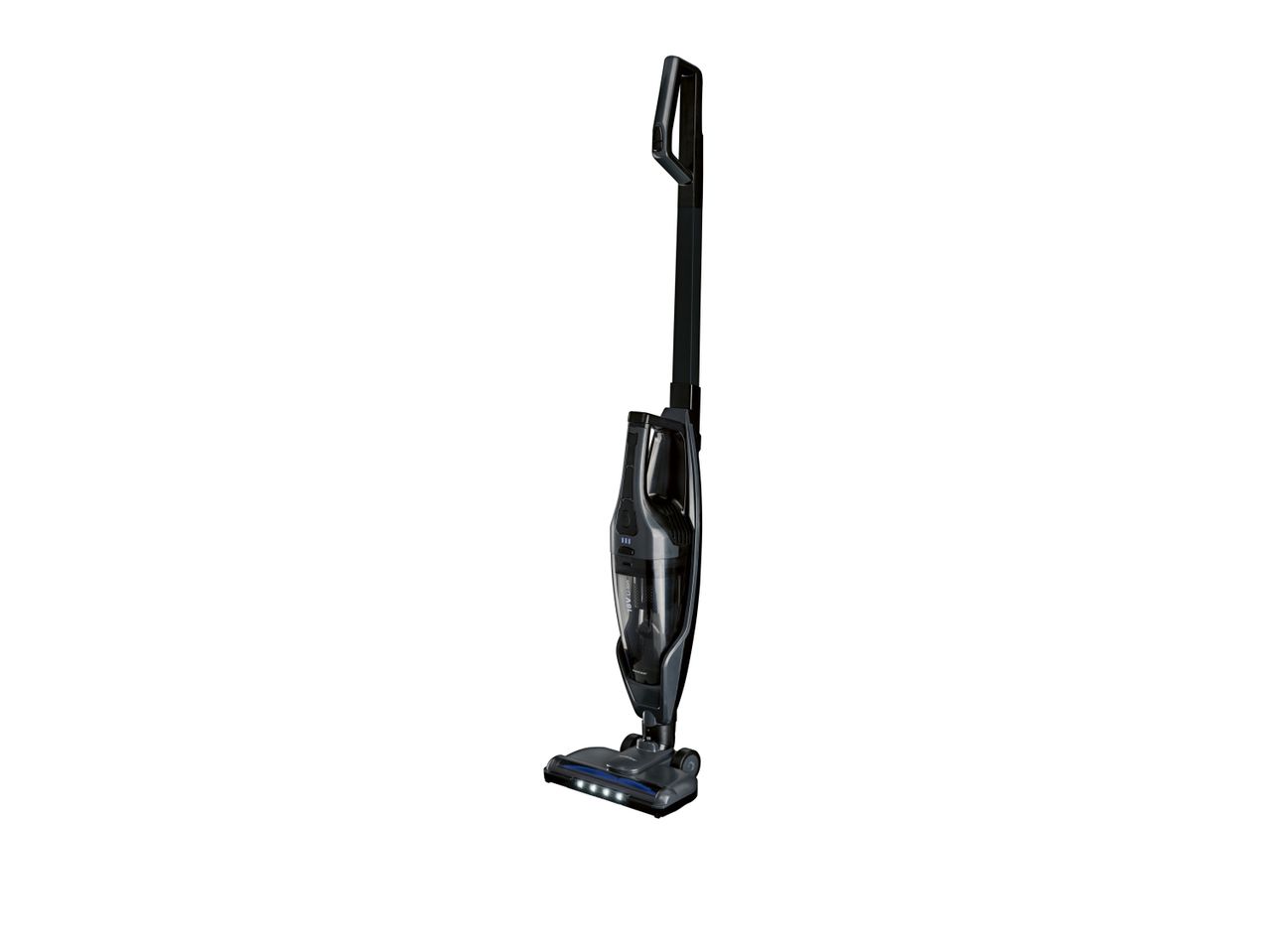 2-in-1 cordless vacuum cleaner