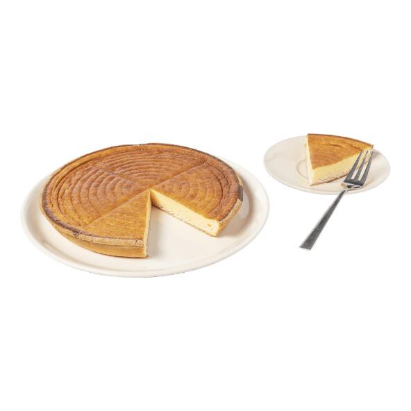 PÂTISSIER GAULTHIER(R) 				Tarte au flan fraîche