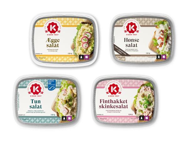 K-SALAT Pålægssalat