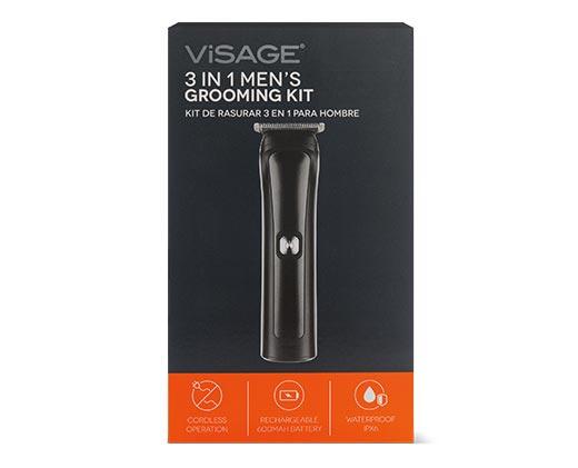 Visage Men's or Ladies' Grooming Kit