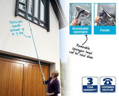 Deluxe Window Cleaning Set