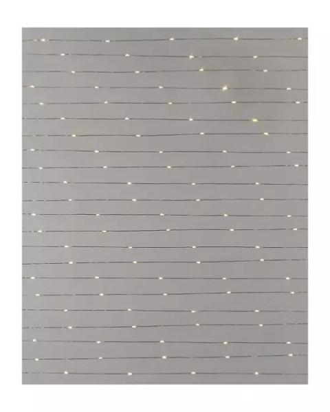 Solar Wire String Lights