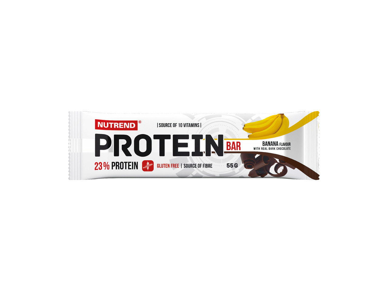 Nutrend Muscle Protein Bar