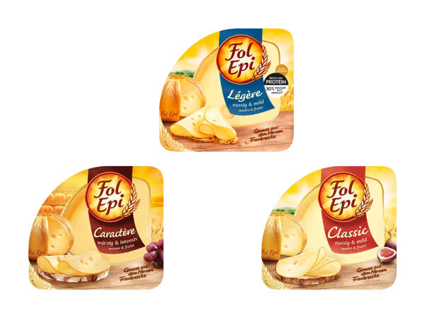 Fromage Fol Epi en tranches