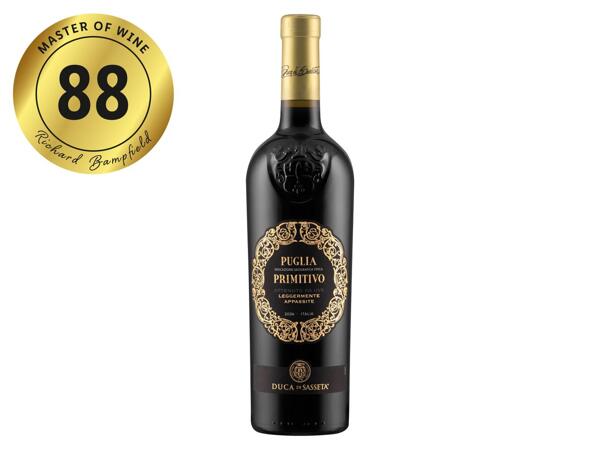 Primitivo Salento