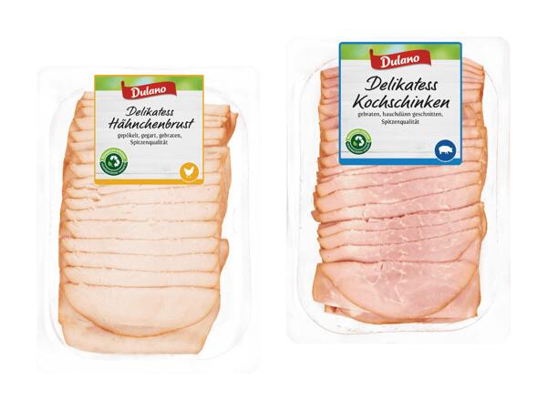 Delikatess Schinken