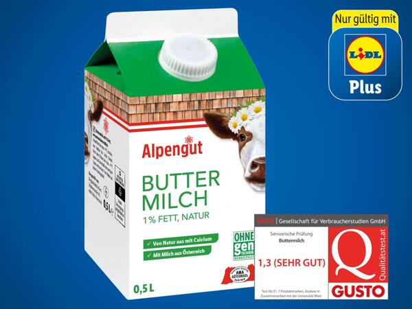 Buttermilch