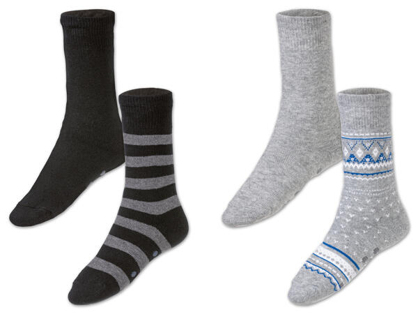 Herren Thermosocken, 2 Paar
