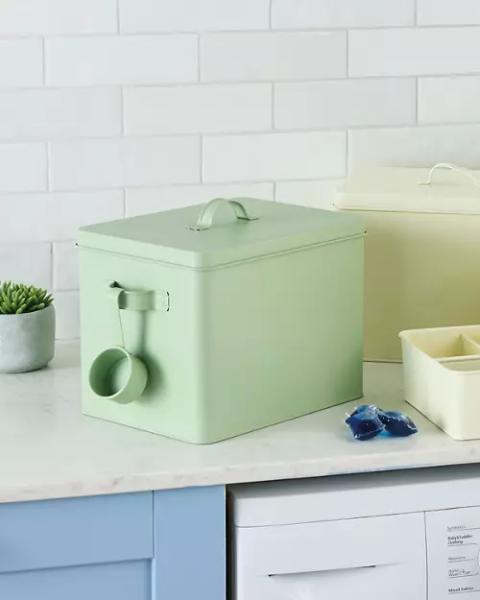Storage Tin