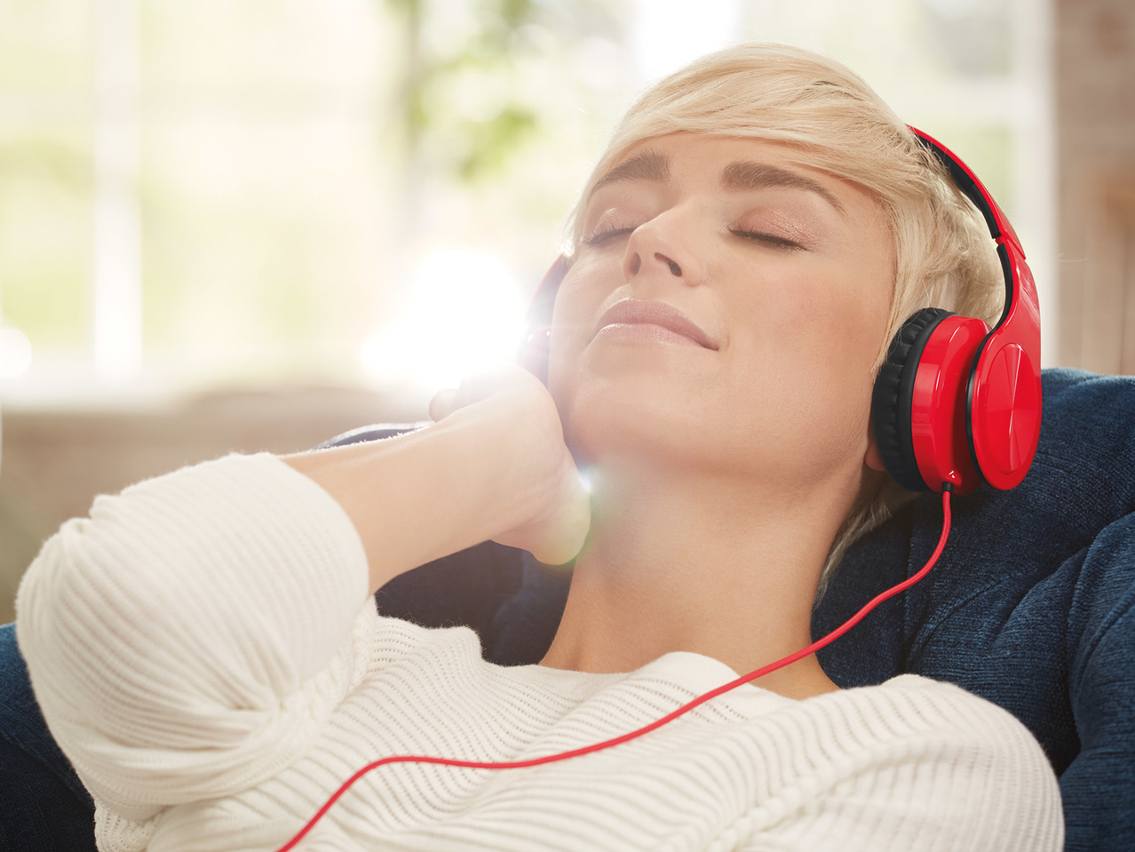 Silvercrest Headphones1