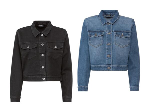 Veste en jean
