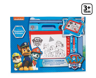 Licensed Magnetic Scribbler
