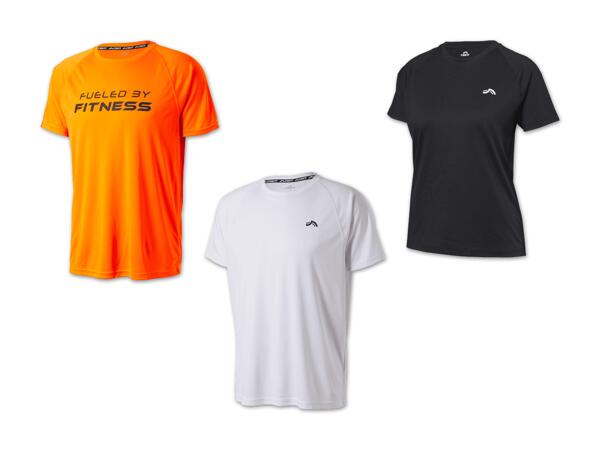 Damen/Herren Fitnessshirt
