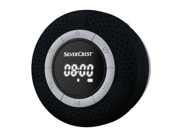 Silvercrest Bathroom Speaker