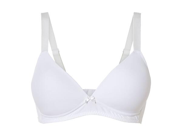 ESMARA(R) Soft-BH med blonder