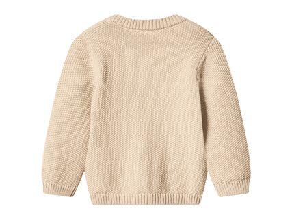 LUPILU Beige Baby Cardigan