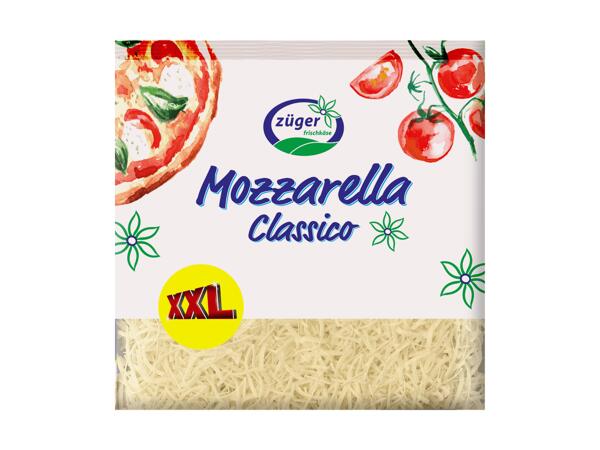 Mozzarella suisse Züger XXL