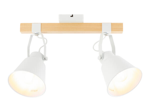 Livarno Home LED Ceiling and Wall Light