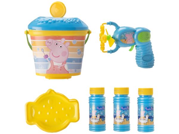 Bubble Assortment