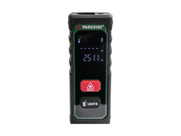 PARKSIDE(R) Laserafstandsmåler 20 m
