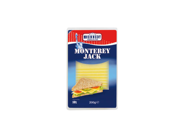 Monterey Jack Cheese
