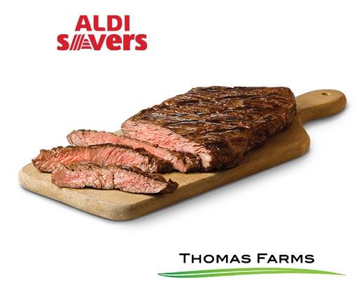 Thomas Farms Grass Fed Skirt Steak
