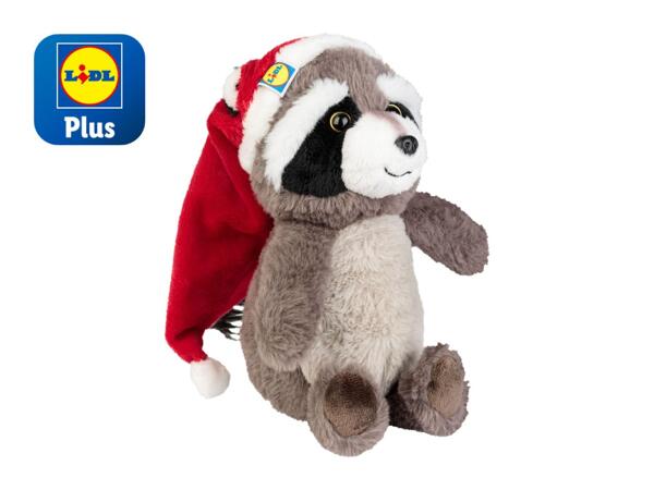 Cuddly Raccoon