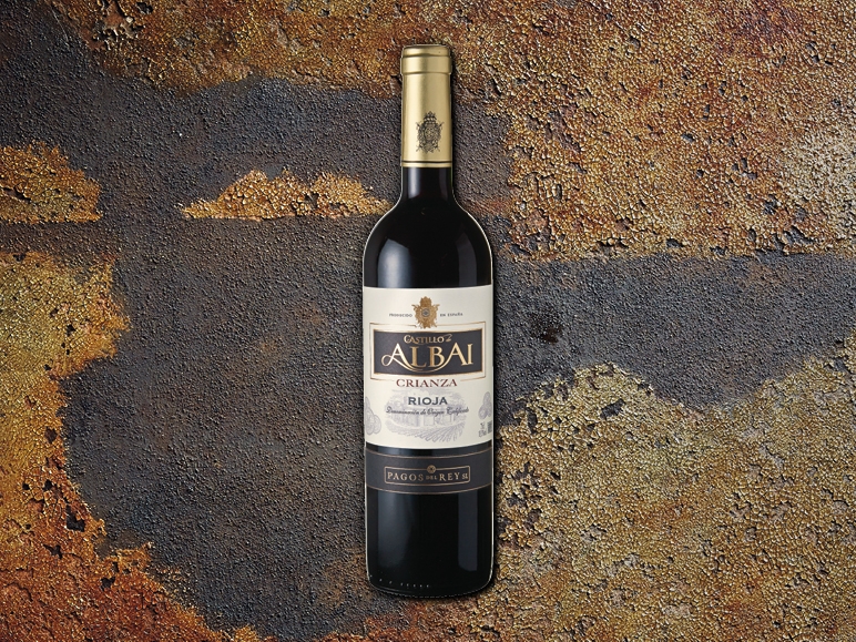 "Castillo de Albai" Rioja DOCa Crianza