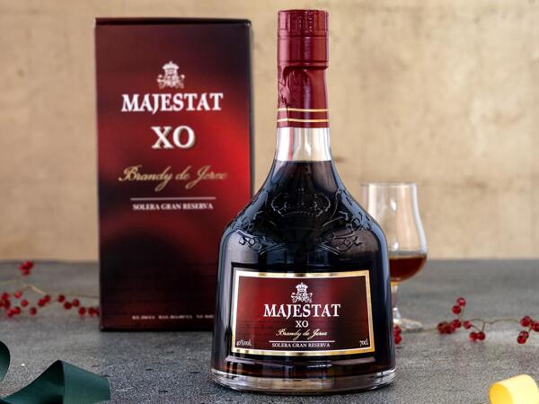 Brandy de Jerez Solera Gran Reserva