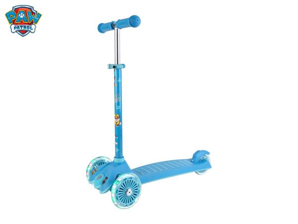 Paw Patrol Tri-Scooter With LED Wheels