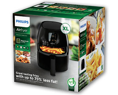 PHILIPS Heissluft-Fritteuse