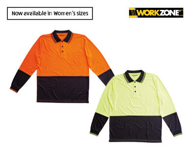 Men's or Women's Polo Shirt
