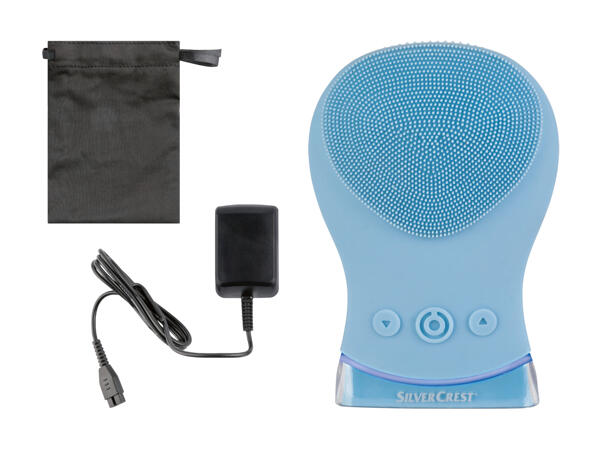 SILVERCREST PERSONAL CARE(R) Ansigtsrensebørste