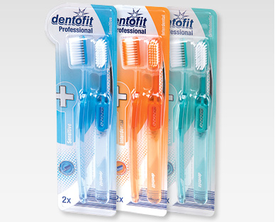 DENTOFIT Zahnbürste Professional