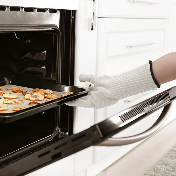 Grill-/ Hitzeschutz- oder Schnittschutz-Handschuhe