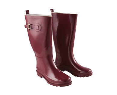 Women's Long Rainboots