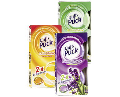 DUFT-PUCK