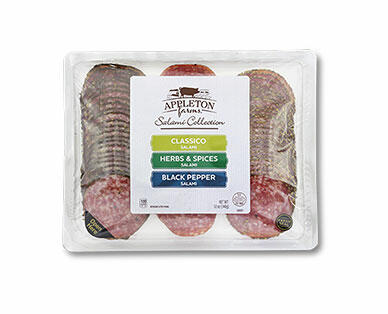 Appleton Farms Salami Collection