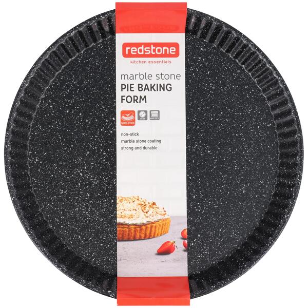 Redstone taartvorm
